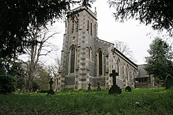 Sulham - geograph.org.uk - 4222